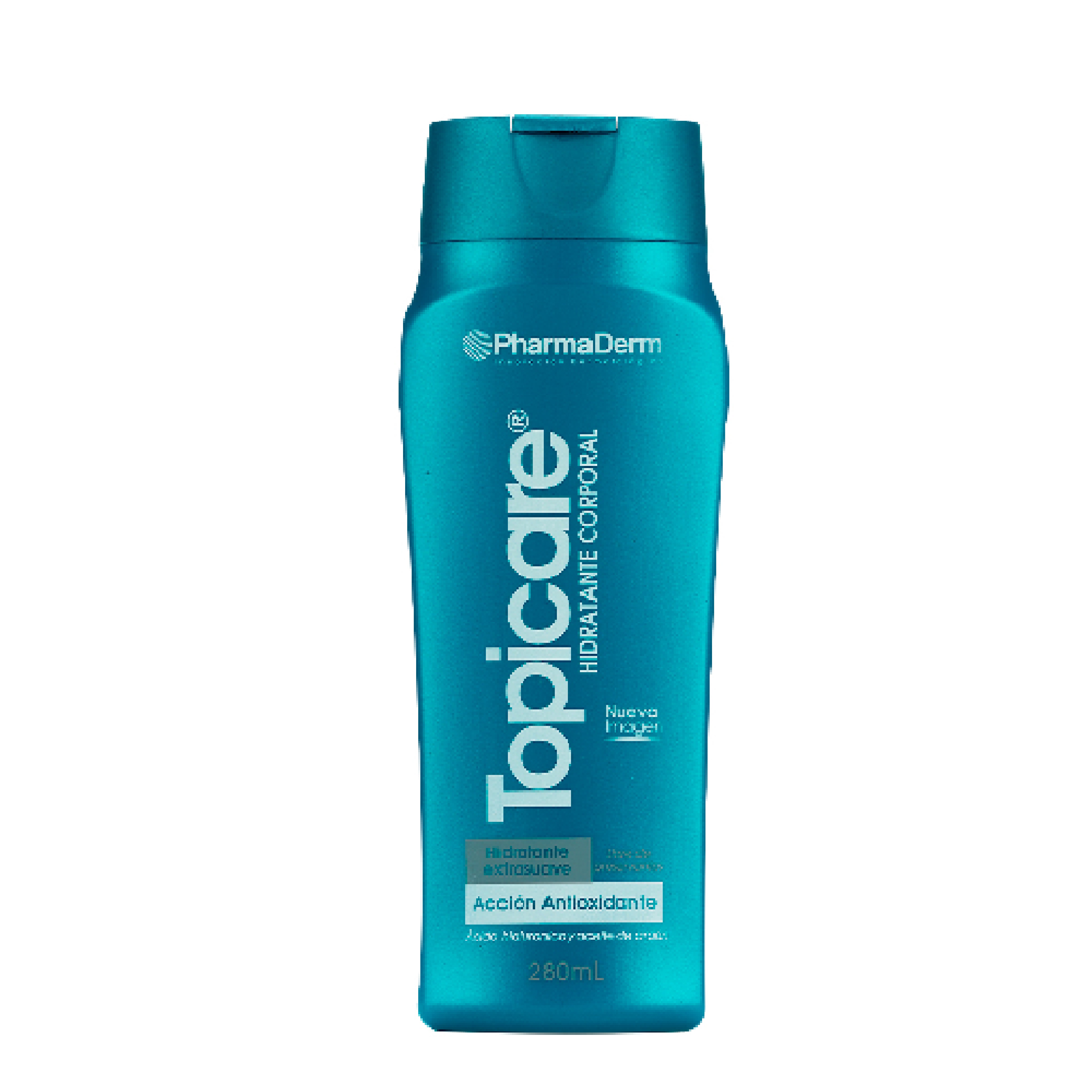 TOPICARE HIDRATANTE CORPORAL X 280ML PHARMADERM