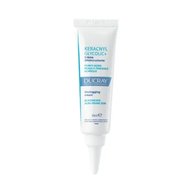 KERACNYL GLYCOLIC X30ML DUCRAY