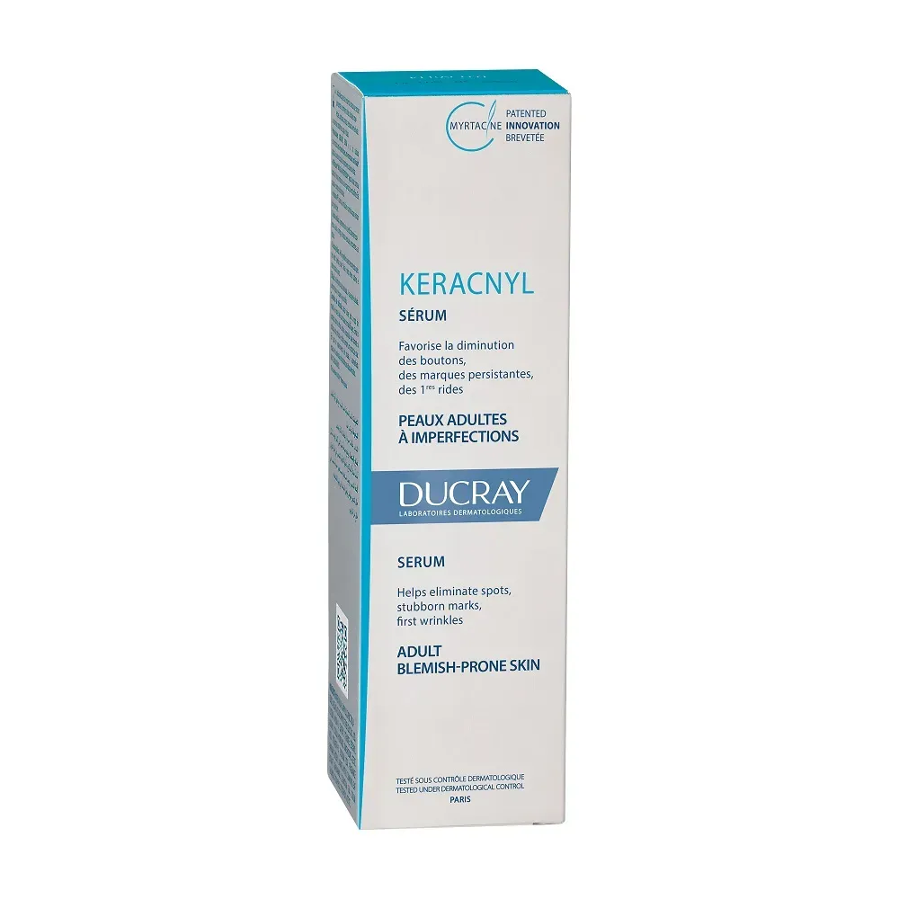 KERACNYL SERUM X 30ML DUCRAY