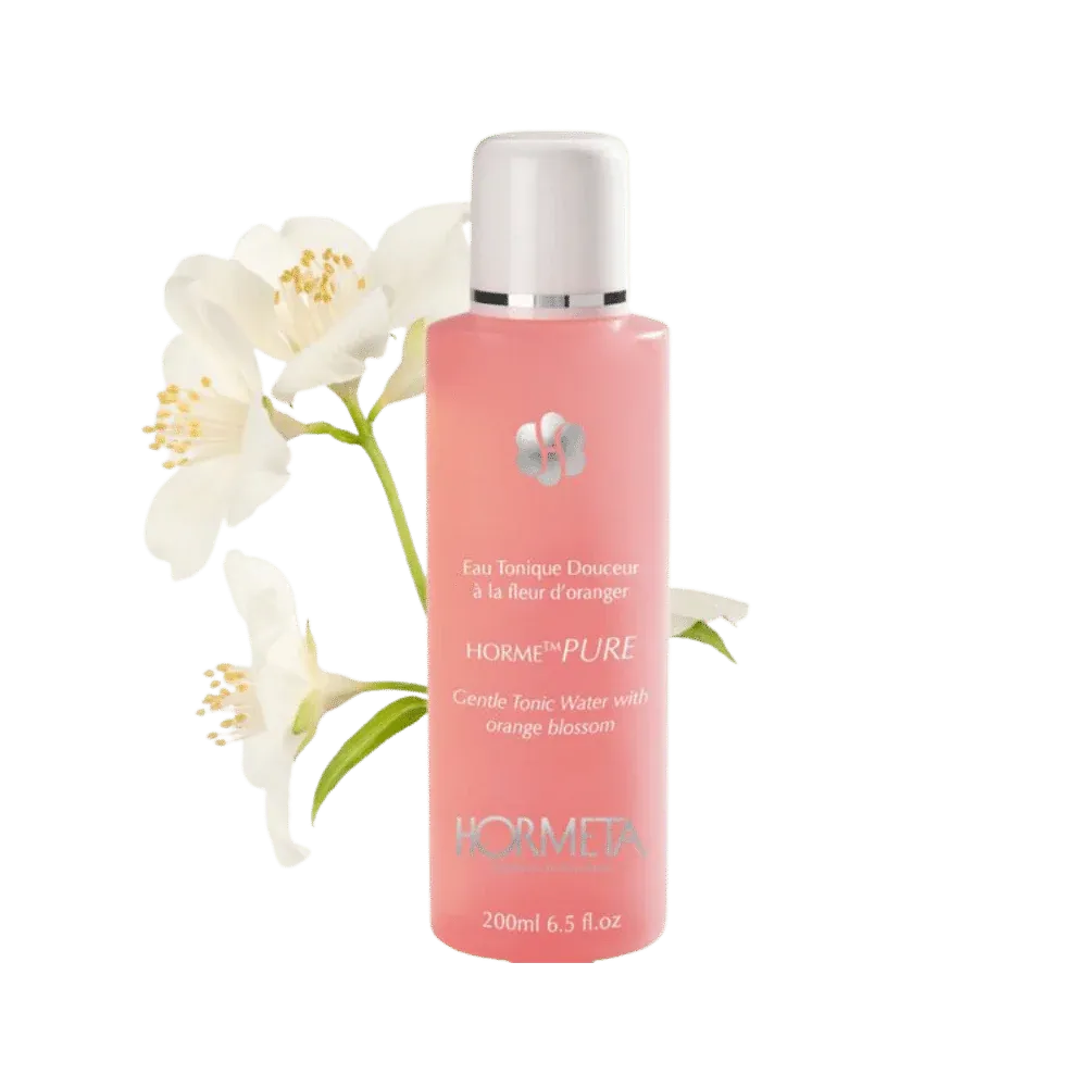HORMETA GENTLE TONIC WATER WITH ORANGE BLOSSOM X 200ML