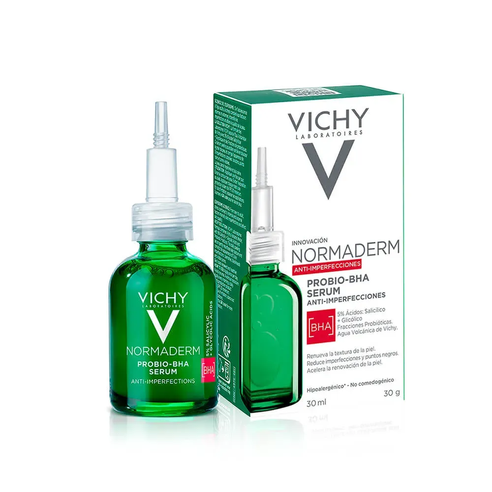 NORMADERM SERUM PROBIO-BHA X 30ML VICHY
