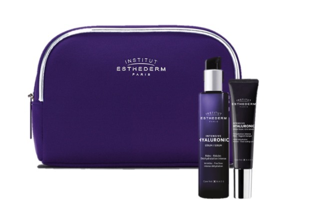 KIT INTENSIVE HYALURONIC SERUM X 30ML + INTENSIVE HYALURONIC CONTORNO DE OJOS X 15ML ESTHEDERM