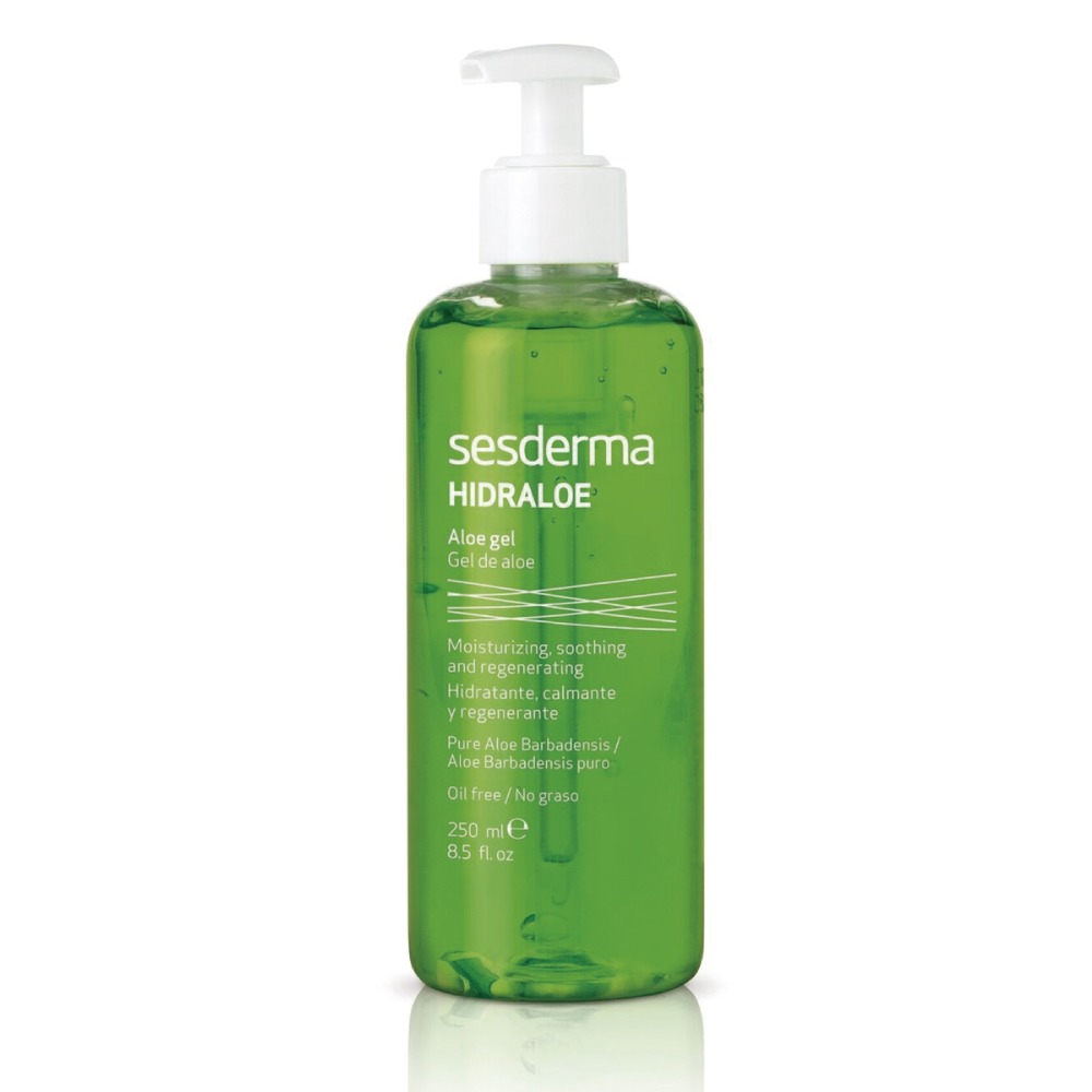 HIDRALOE GEL SESDERMA 250ml | Dermasupport
